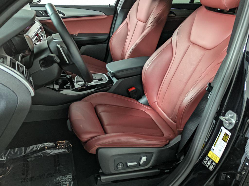 used 2023 BMW X3 car, priced at $38,995