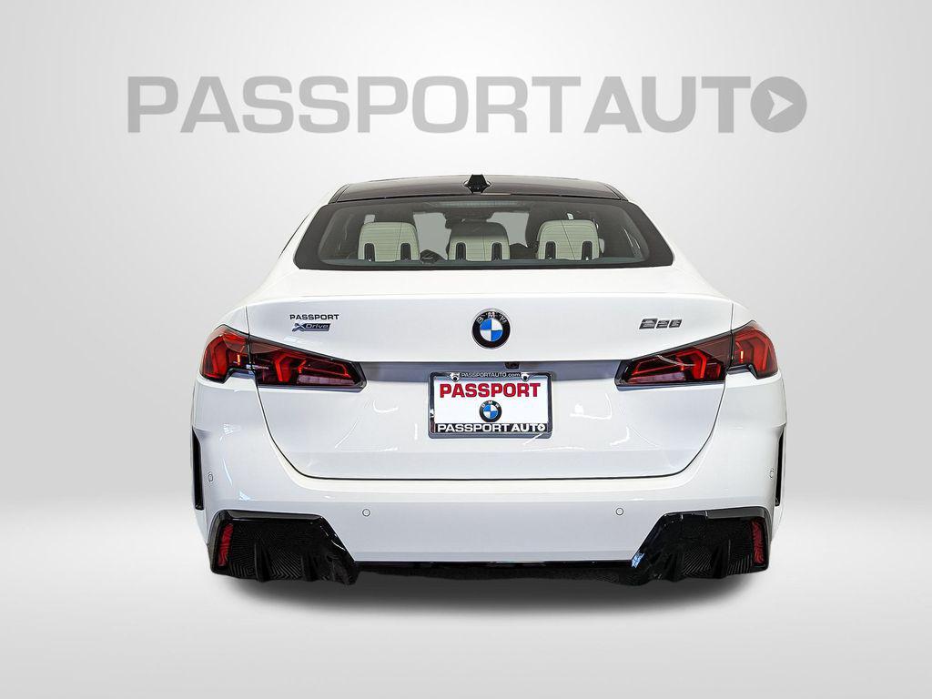 new 2026 BMW 228 Gran Coupe car, priced at $44,625