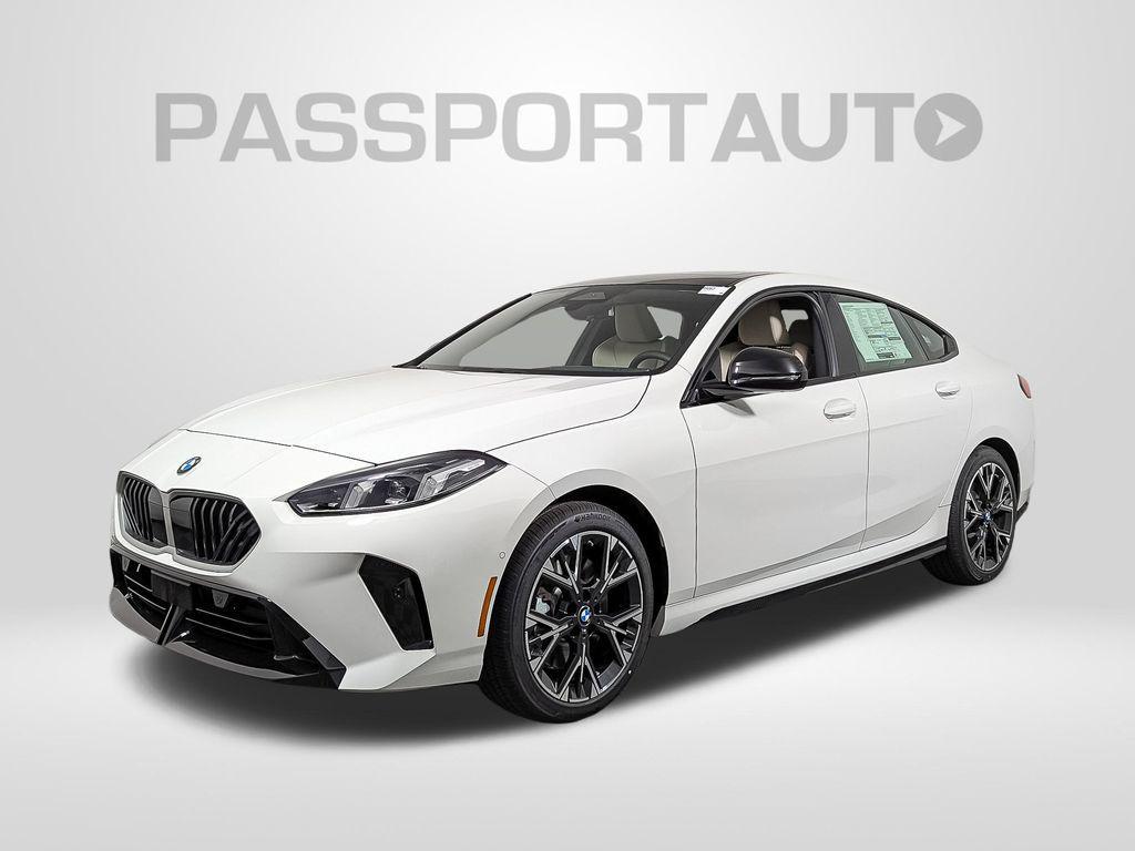 new 2026 BMW 228 Gran Coupe car, priced at $44,625