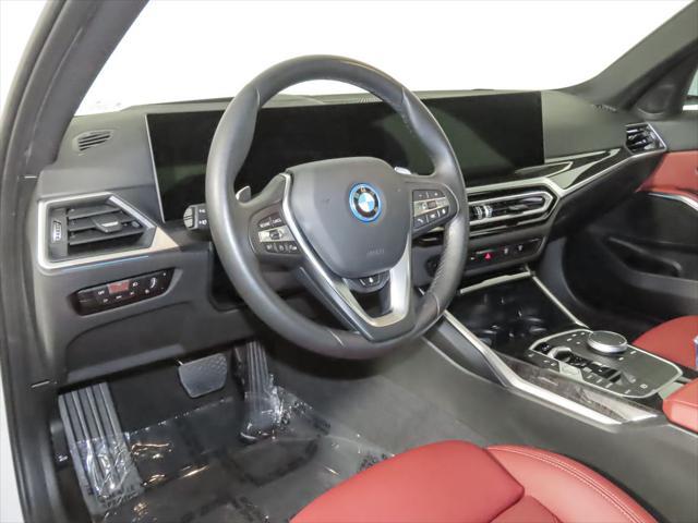 used 2023 BMW 330e car, priced at $38,995