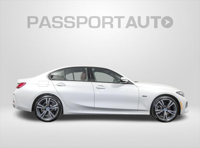 used 2023 BMW 330e car, priced at $38,995