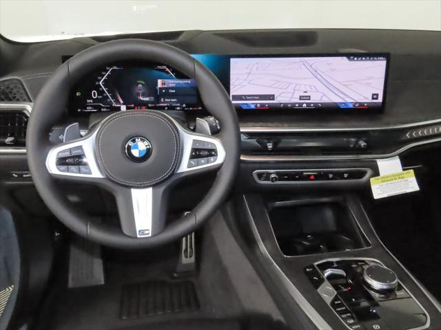 new 2026 BMW X5 car, priced at $77,775