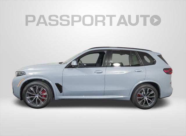 new 2026 BMW X5 car, priced at $77,775