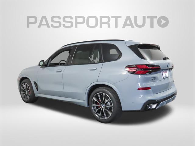 new 2026 BMW X5 car, priced at $77,775