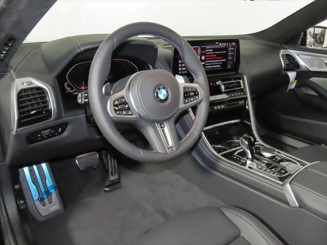 new 2026 BMW M850 car, priced at $113,925