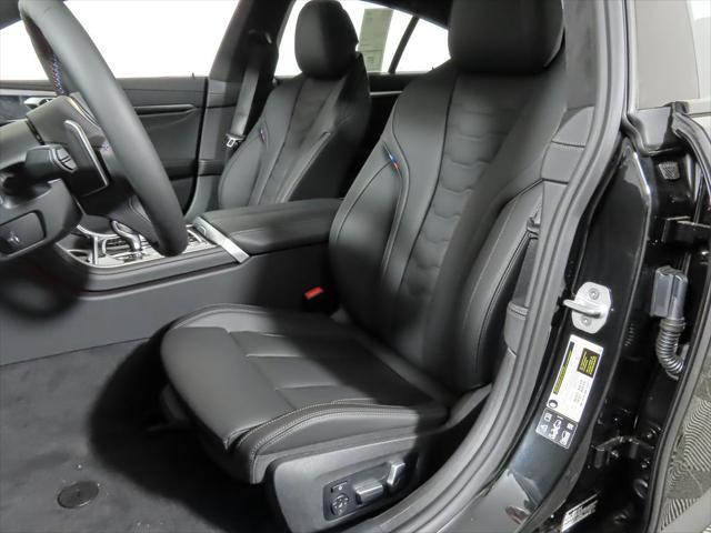 new 2026 BMW M850 car, priced at $113,925