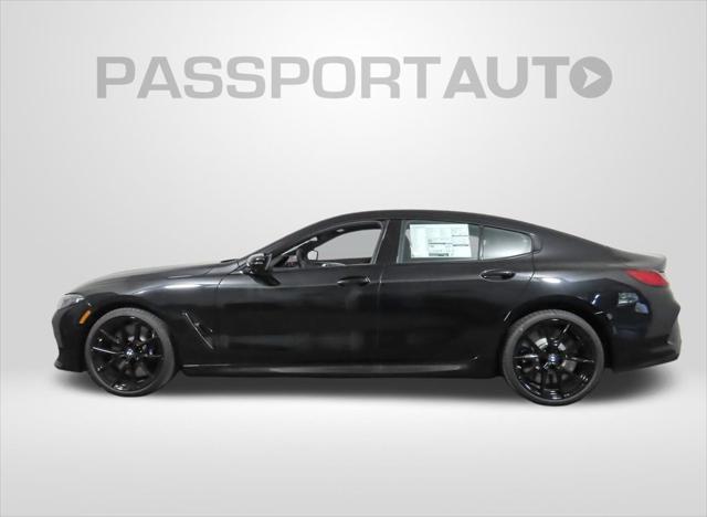 new 2026 BMW M850 car, priced at $113,925