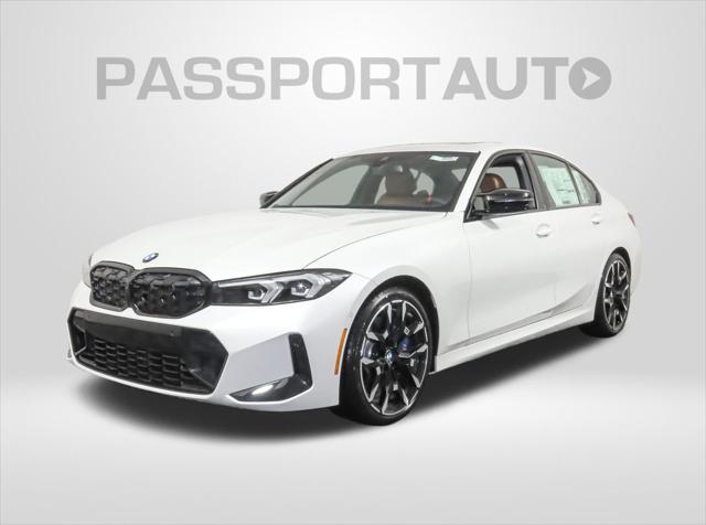 new 2025 BMW M340 car, priced at $67,185