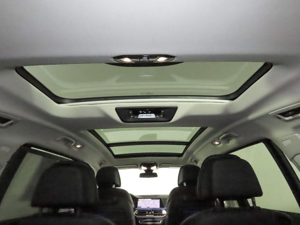 used 2022 BMW X7 car, priced at $51,995