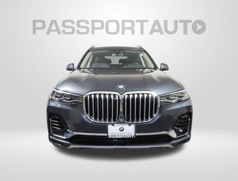 used 2022 BMW X7 car, priced at $51,995