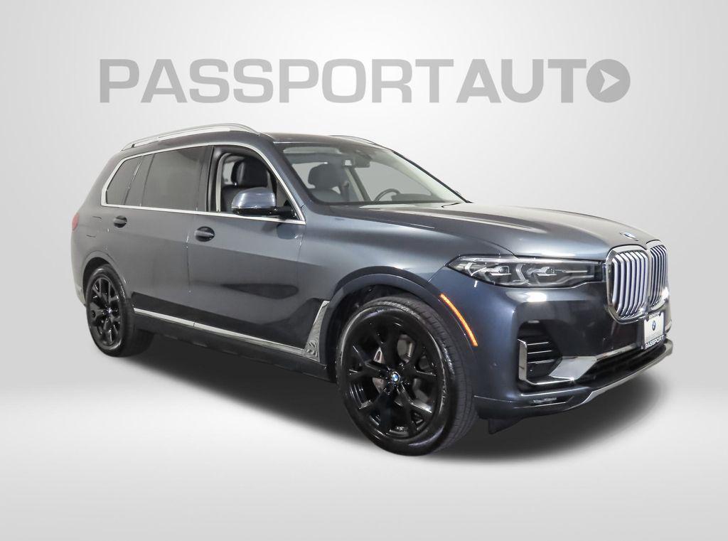 used 2022 BMW X7 car, priced at $51,995