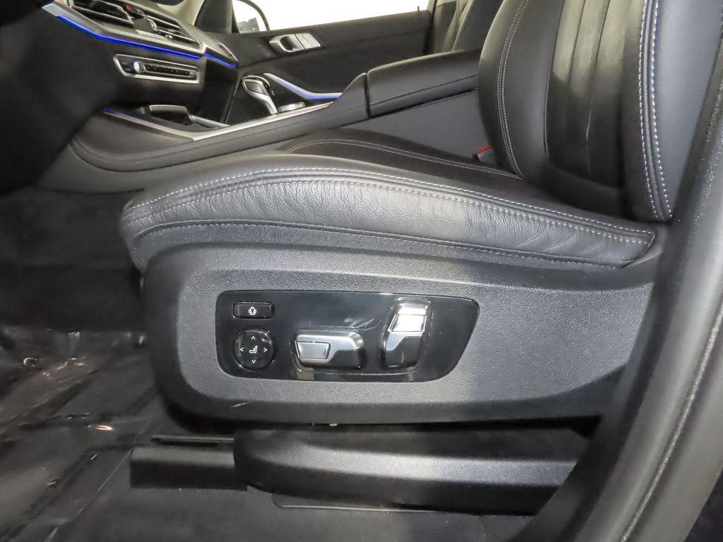 used 2022 BMW X7 car, priced at $51,995