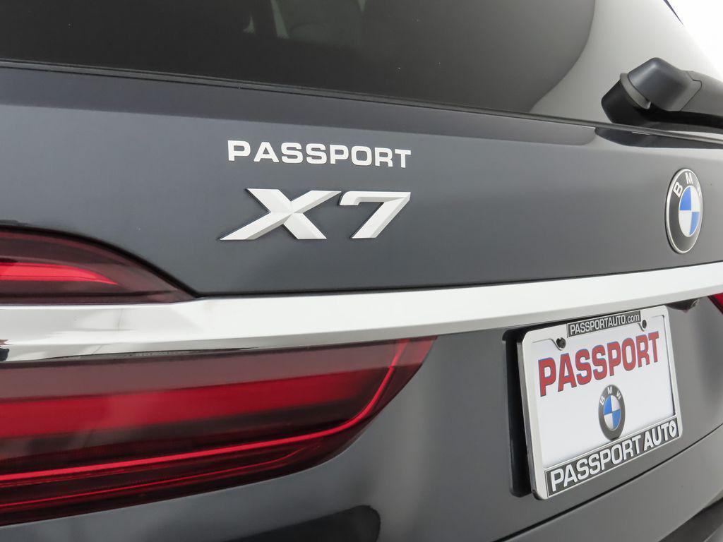 used 2022 BMW X7 car, priced at $51,995