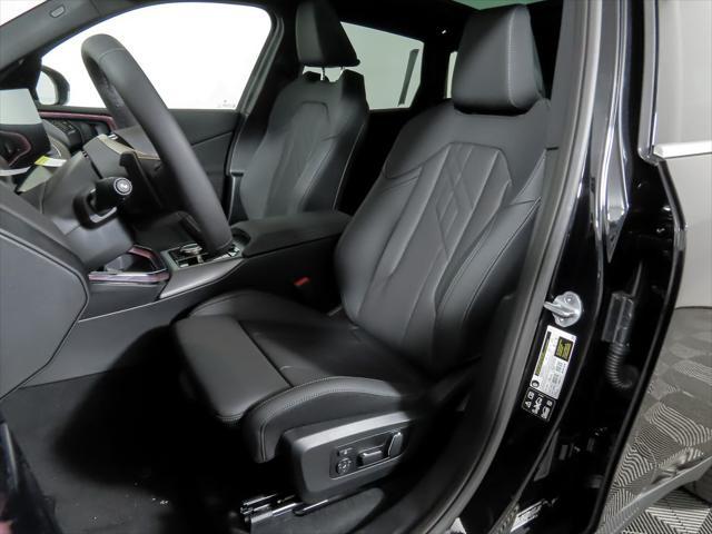 new 2025 BMW X3 car, priced at $55,950