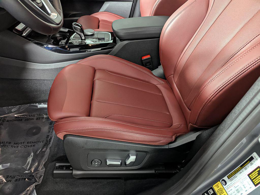 used 2023 BMW X3 car, priced at $38,995