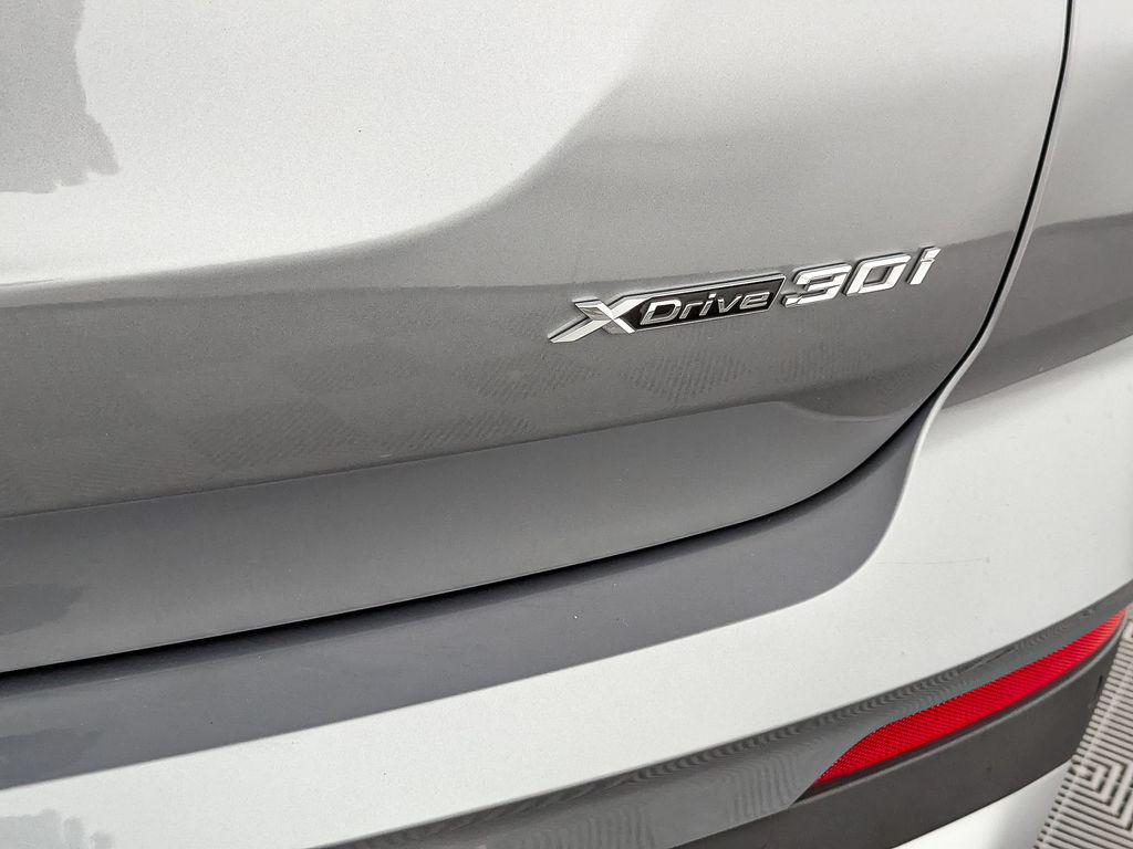 used 2023 BMW X3 car, priced at $38,995