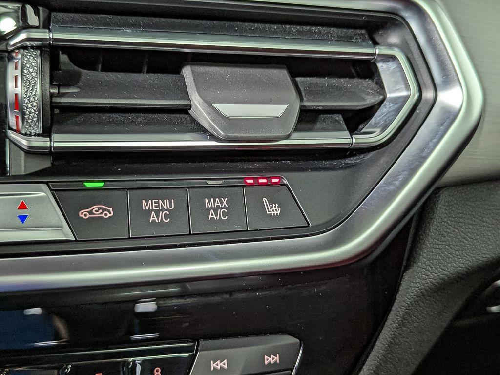 used 2023 BMW X3 car, priced at $38,995