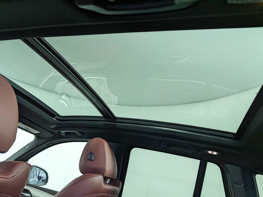 used 2023 BMW X3 car, priced at $38,995