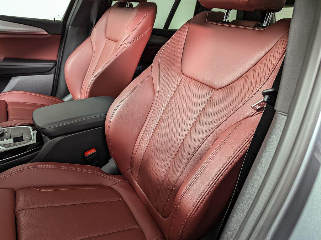 used 2023 BMW X3 car, priced at $38,995