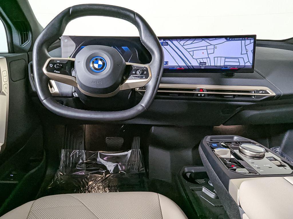 used 2022 BMW iX car, priced at $36,995