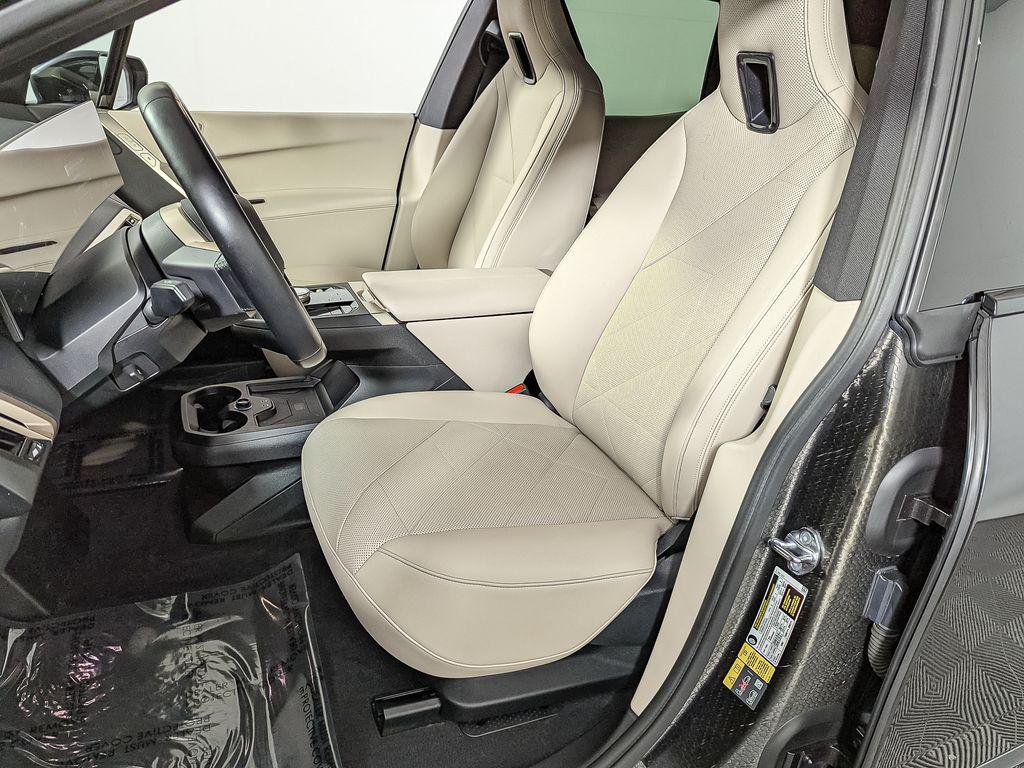 used 2022 BMW iX car, priced at $36,995
