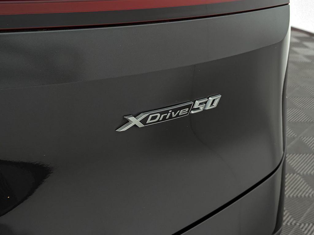 used 2022 BMW iX car, priced at $36,995