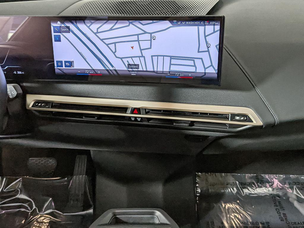 used 2022 BMW iX car, priced at $36,995