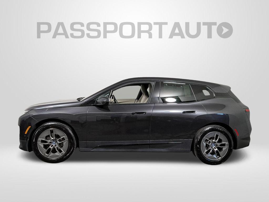 used 2022 BMW iX car, priced at $36,995