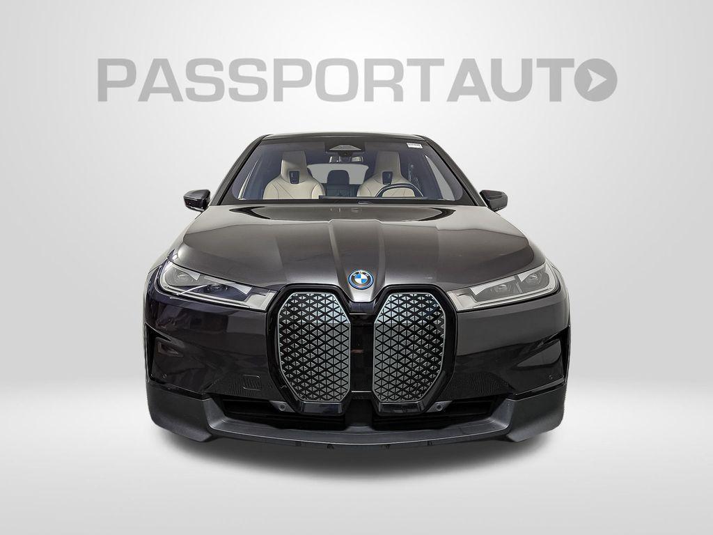 used 2022 BMW iX car, priced at $36,995