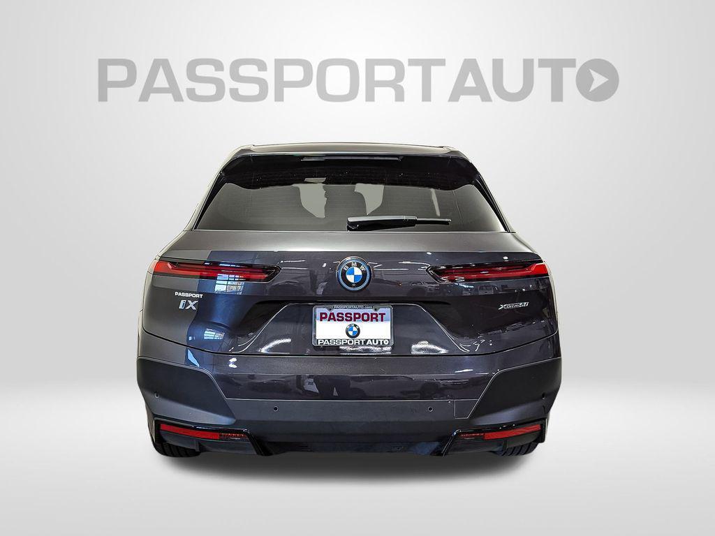 used 2022 BMW iX car, priced at $36,995