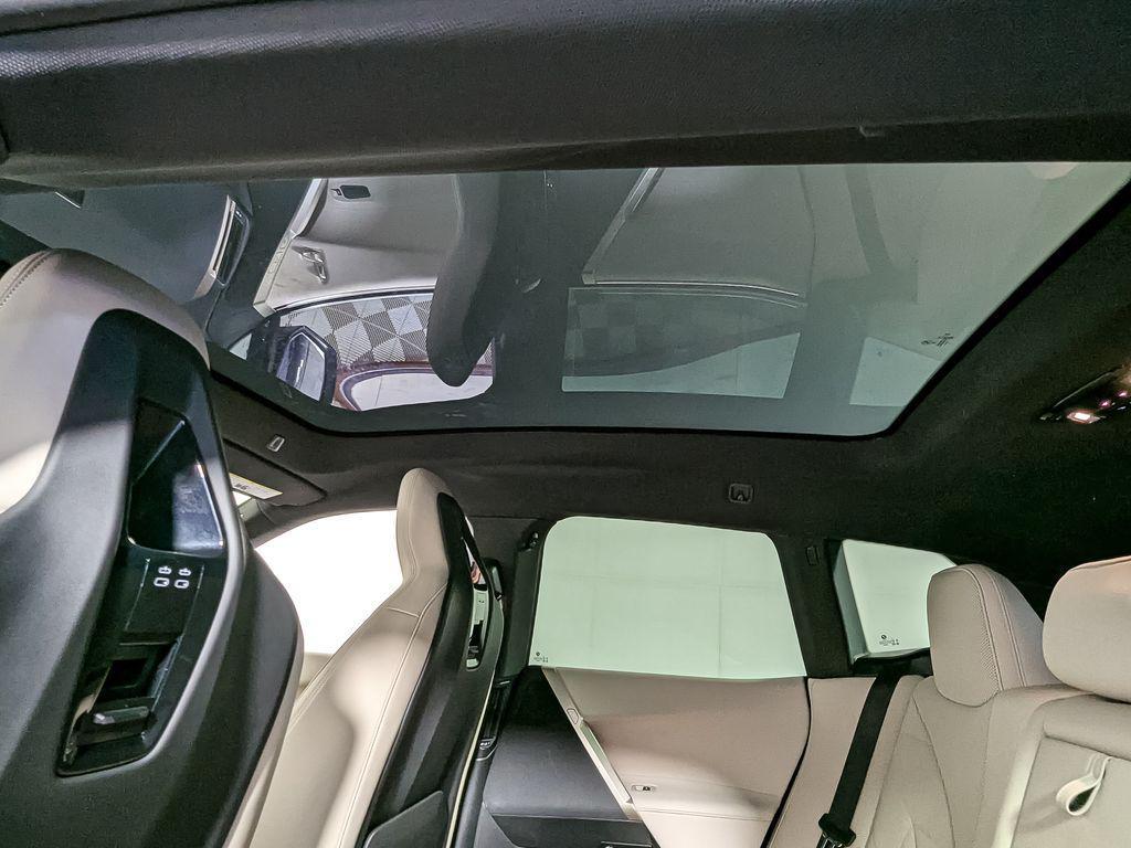 used 2022 BMW iX car, priced at $36,995