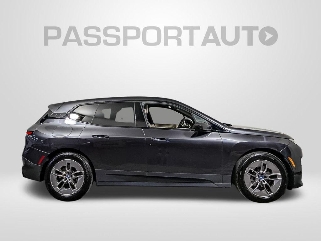 used 2022 BMW iX car, priced at $36,995
