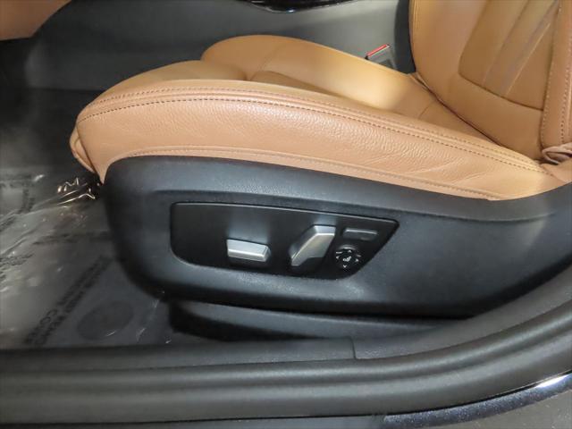 used 2023 BMW 530 car, priced at $34,495