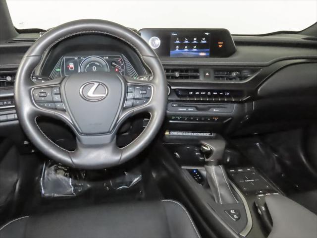 used 2022 Lexus UX 250h car, priced at $25,195