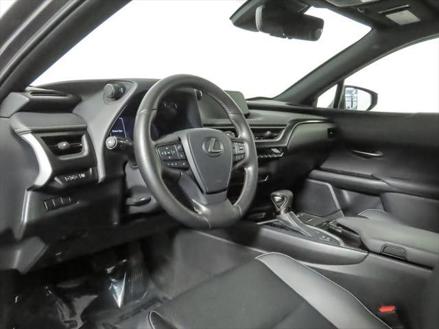 used 2022 Lexus UX 250h car, priced at $25,195