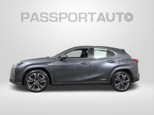 used 2022 Lexus UX 250h car, priced at $25,195