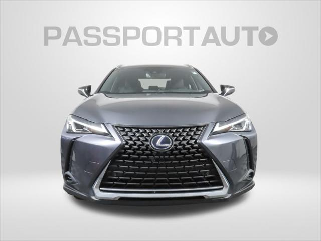 used 2022 Lexus UX 250h car, priced at $25,195