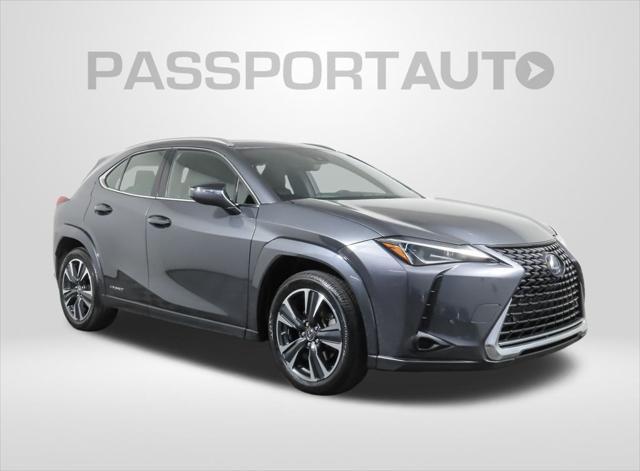 used 2022 Lexus UX 250h car, priced at $25,195