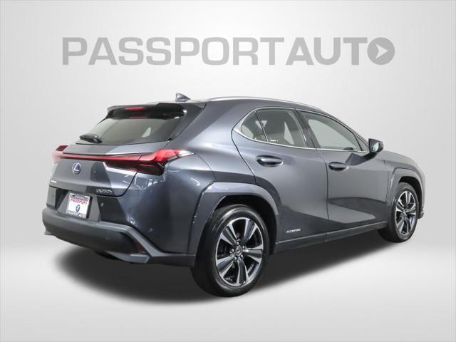 used 2022 Lexus UX 250h car, priced at $25,195