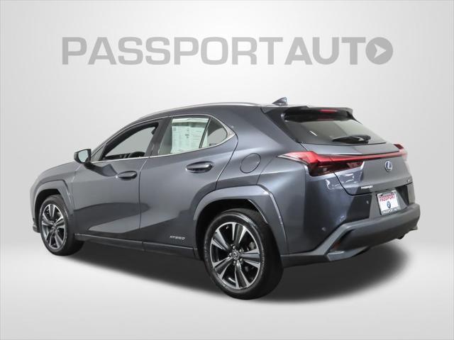 used 2022 Lexus UX 250h car, priced at $25,195