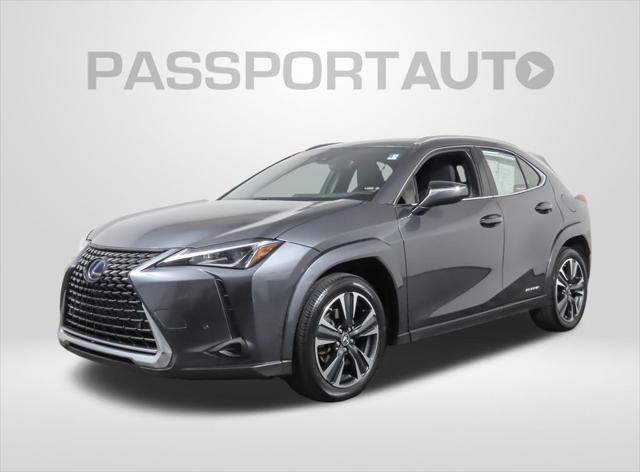 used 2022 Lexus UX 250h car, priced at $25,195