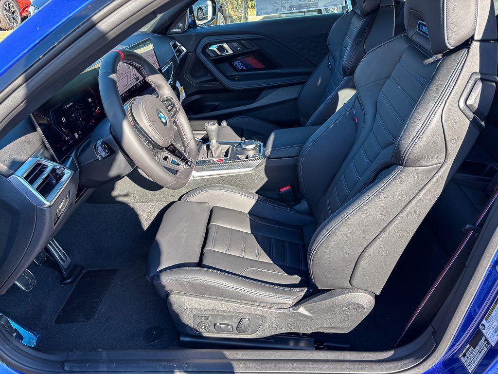 new 2026 BMW M2 car, priced at $75,625