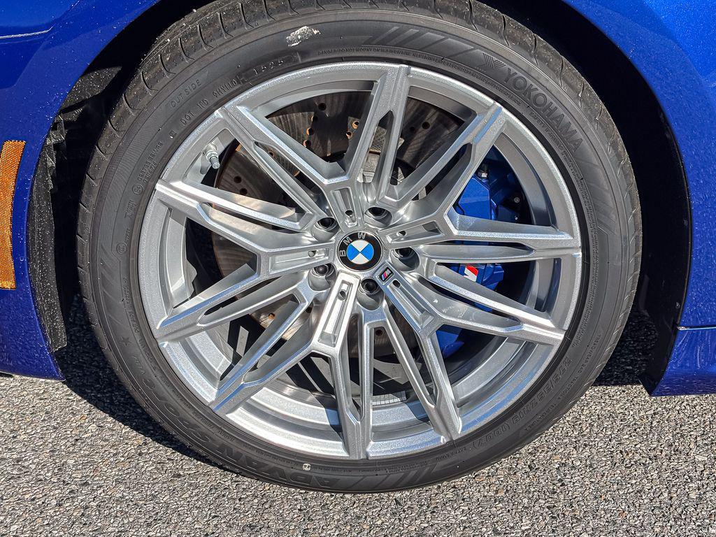 new 2026 BMW M2 car, priced at $75,625