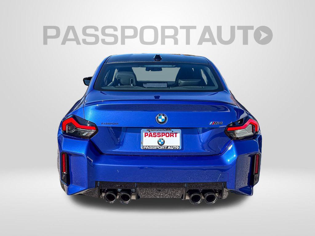 new 2026 BMW M2 car, priced at $75,625