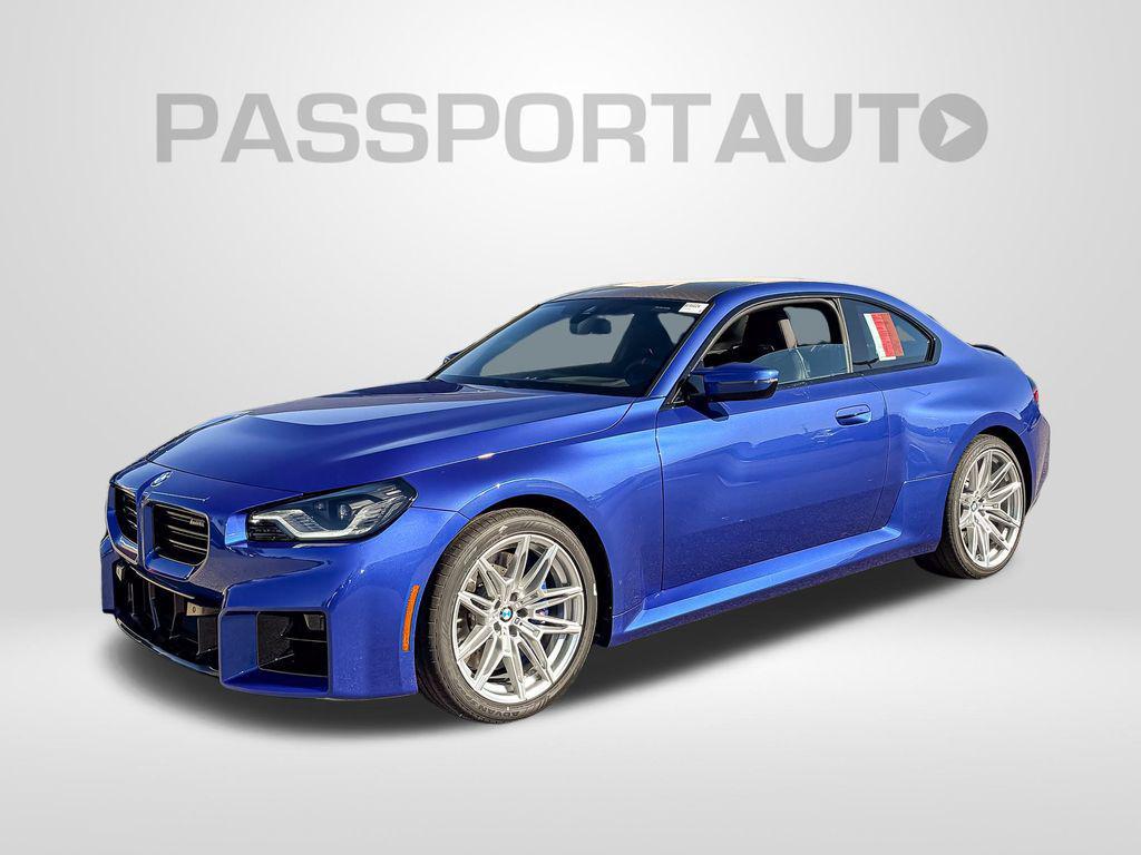 new 2026 BMW M2 car, priced at $75,625
