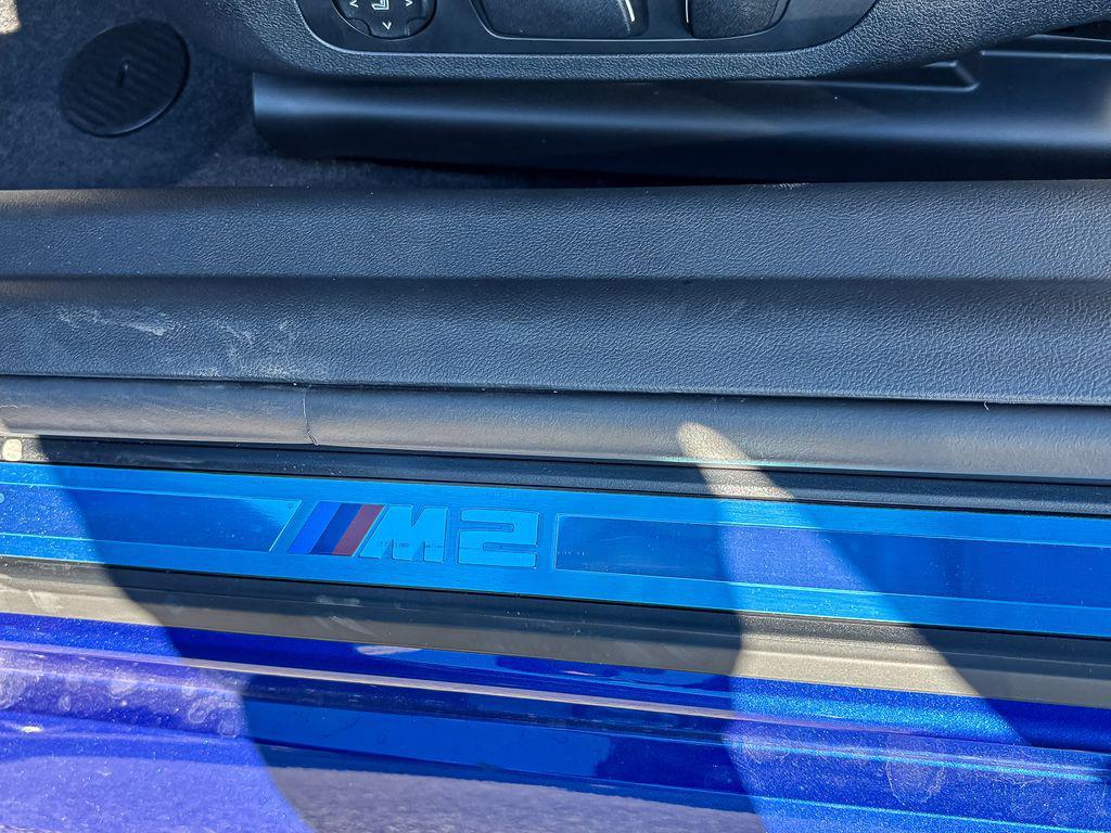 new 2026 BMW M2 car, priced at $75,625