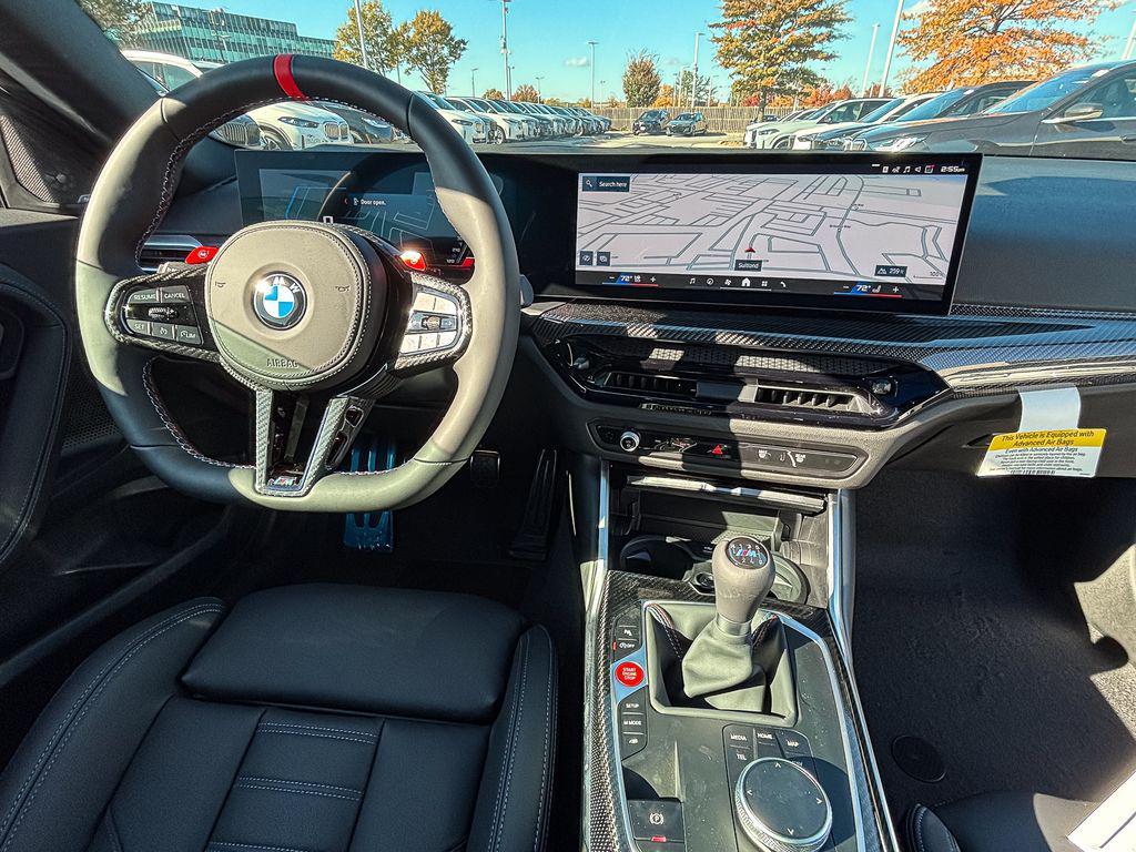 new 2026 BMW M2 car, priced at $75,625