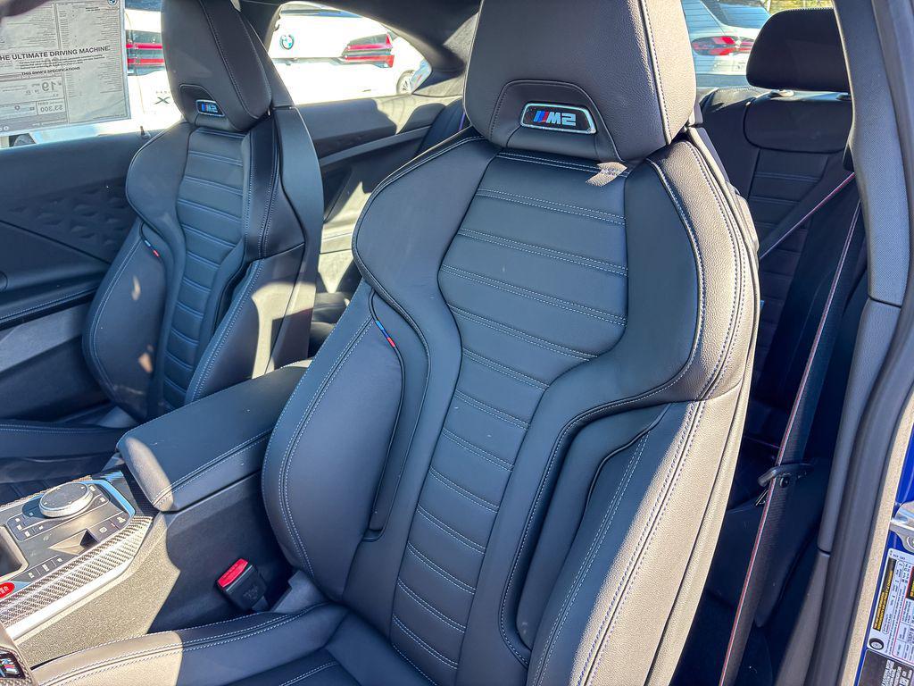 new 2026 BMW M2 car, priced at $75,625