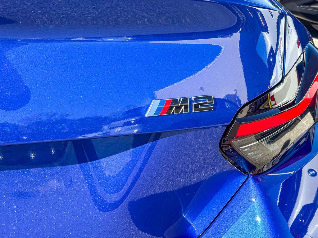 new 2026 BMW M2 car, priced at $75,625