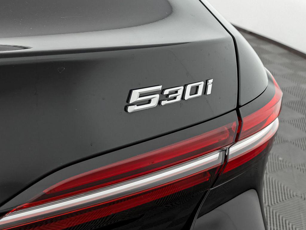 used 2025 BMW 530 car, priced at $52,795